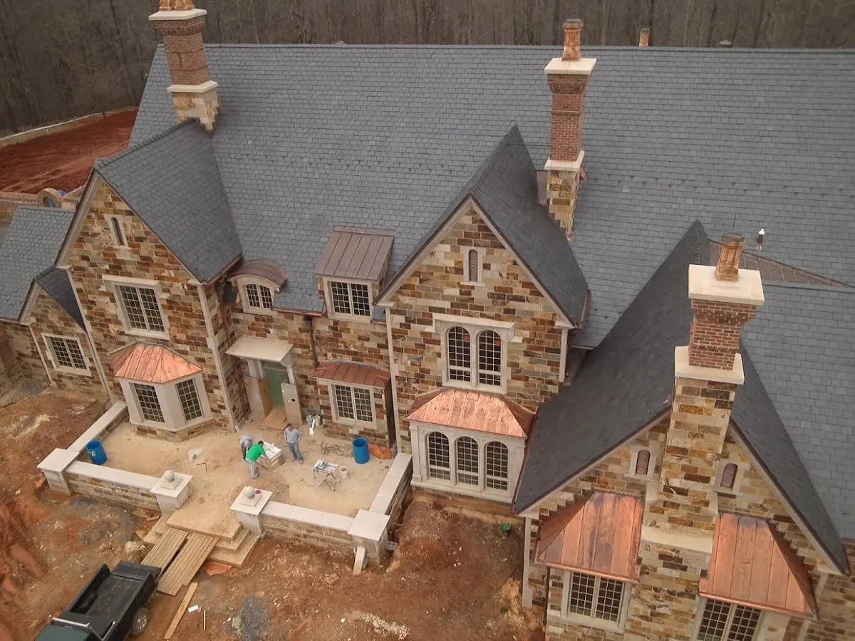 Craftsman Roofing Commercial Roof Services project in Gilliam Meadows